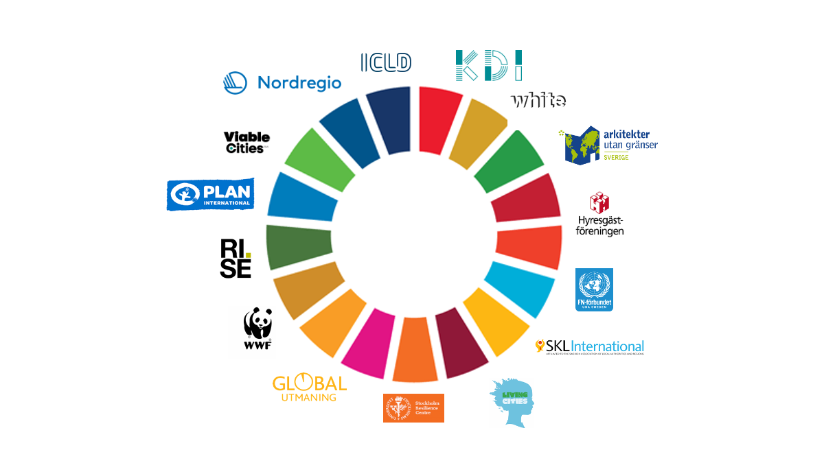 A Swedish Local 2030 Hub for localizing SDGs