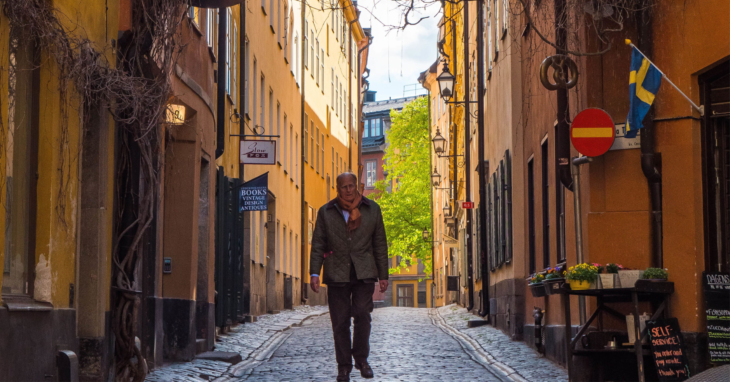 Debatt: ”Så kan Sverige bli ett föregångsland efter coronakrisen”