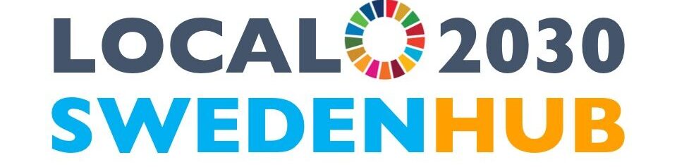 Ny FN-Hub etableras i Sverige för lokalt genomförande av Agenda 2030